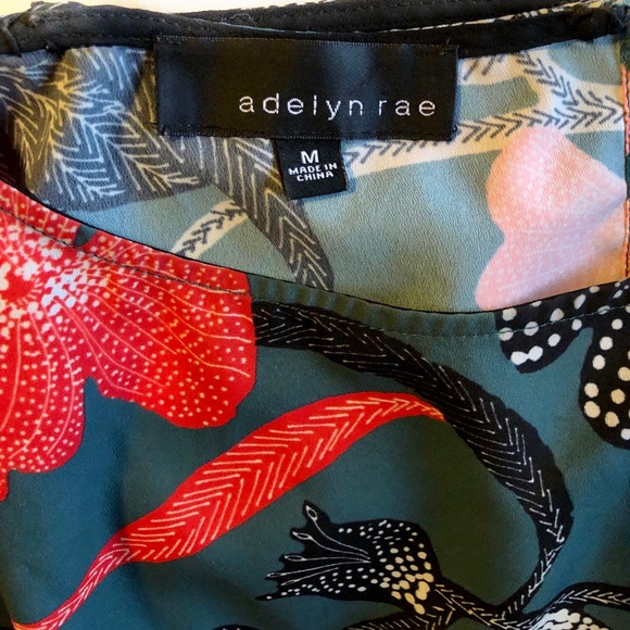 Adelyn Rae Romper - Picture 8 of 8